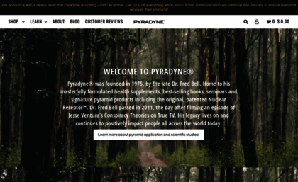 pyradyne.com