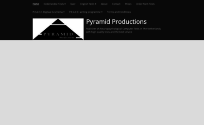 pyramidproductions.nl