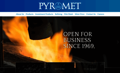 pyromet999.com