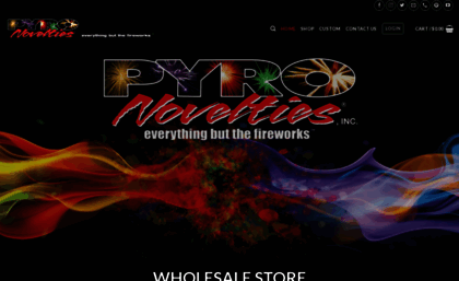 pyronoveltieswholesale.com