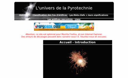 pyrotechno.net