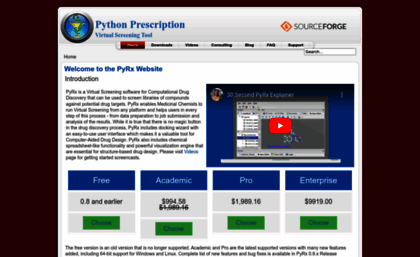 pyrx.sourceforge.net