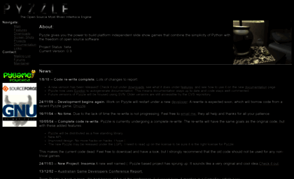 pyzzle.sourceforge.net