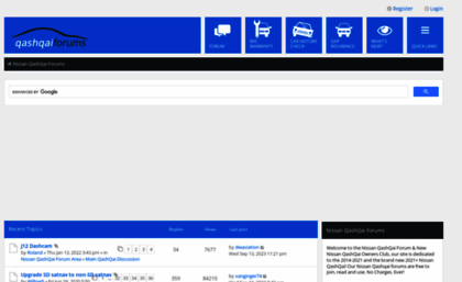 qashqaiforums.co.uk