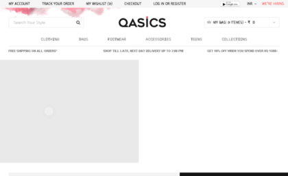 qasics.com