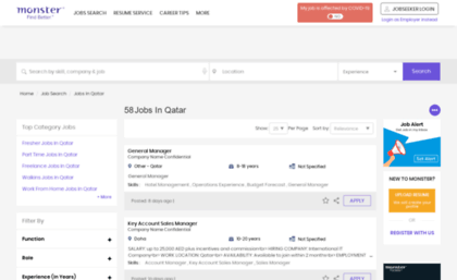 qatar.monstergulf.com