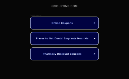 qcoupons.com