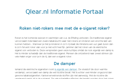 qlear.nl