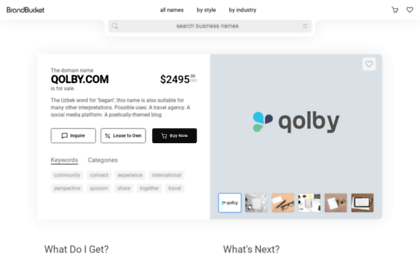 qolby.com