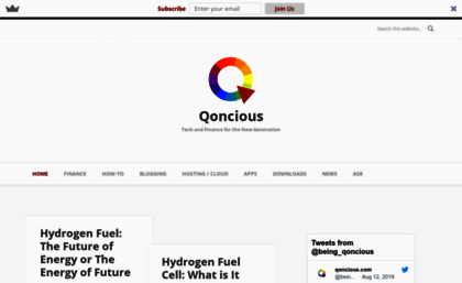 qoncious.com