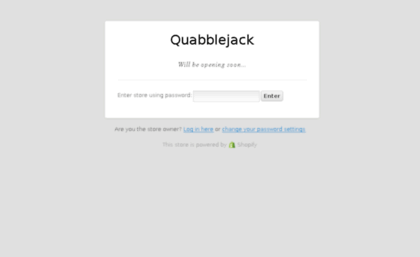 quabblejack.com