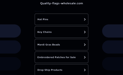 quality-flags-wholesale.com
