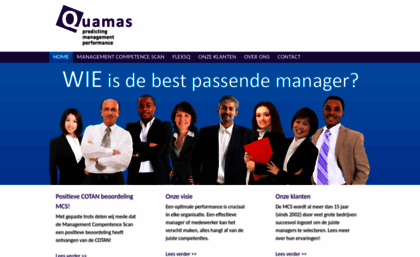 quamas.nl