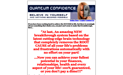 quantum-confidence.com