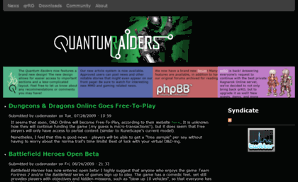 quantumraiders.com