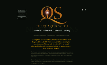 quartersmith.com