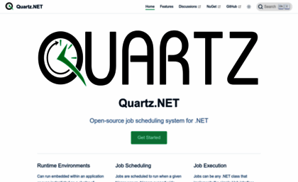 quartznet.sourceforge.net