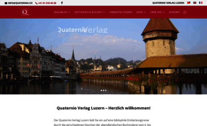 quaternio.ch