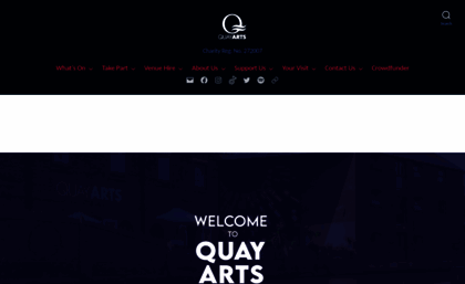 quayarts.org