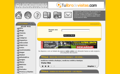 quedewebs.com
