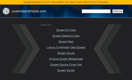 queenlizardmedia.com