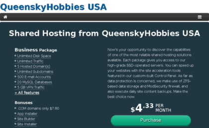 queenskyhobbies.com
