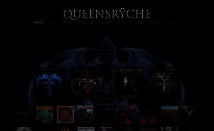 queensryche.com