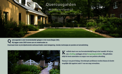 quercusgarden.nl