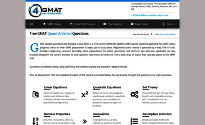 questionbank.4gmat.com