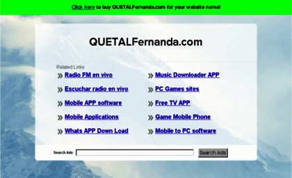 quetalfernanda.com