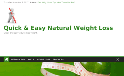 quick-and-easy-natural-weight-loss.com