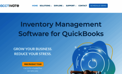 quickbooks.acctivate.com