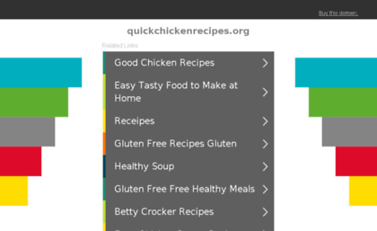 quickchickenrecipes.org