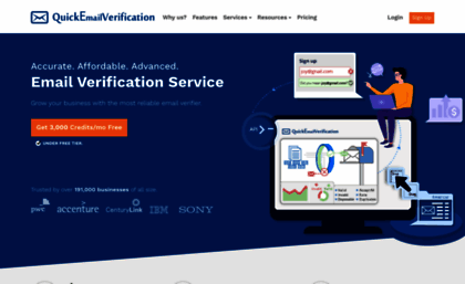 quickemailverification.com