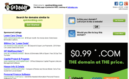 quickenblog.com