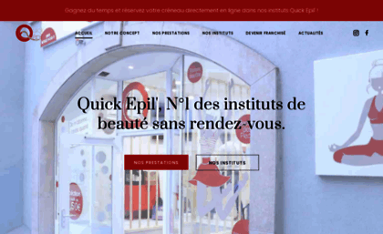 quickepil.fr