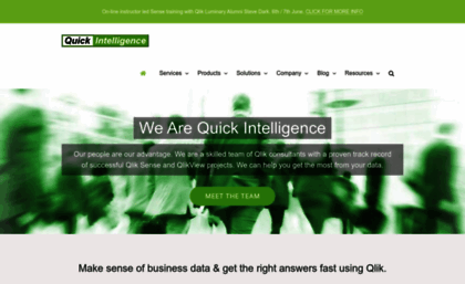 quickintelligence.co.uk