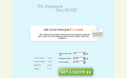 quicklifeinsurancequotes.co.uk