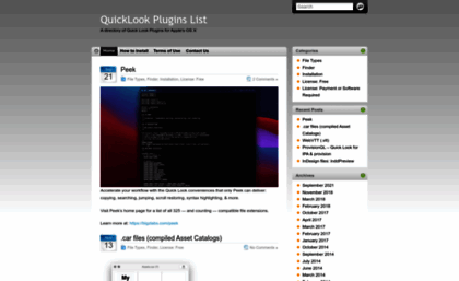 quicklookplugins.com