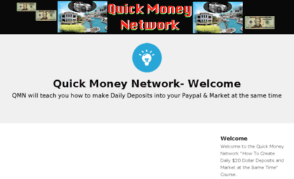 quickmoneynetwork.com