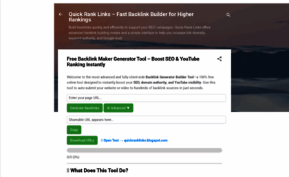 quickranklinks.blogspot.com