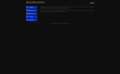 quicksystems.be