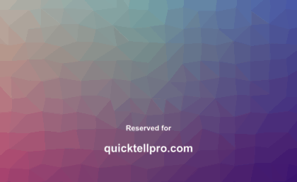 quicktellpro.com