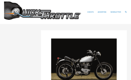 quickthrottle.com