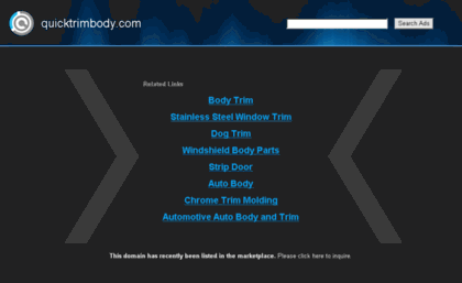 quicktrimbody.com