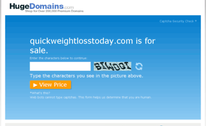 quickweightlosstoday.com