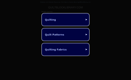 quiltblocklibrary.com