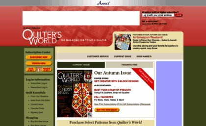 quilters-world.com