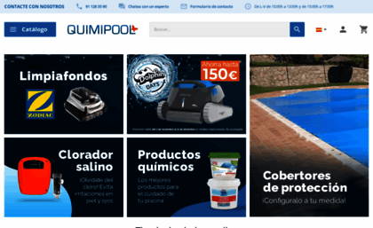 quimipool.com