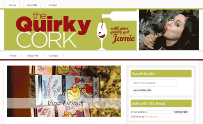 quirkycork.net